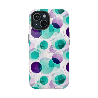 Aqua Breeze - iPhone MagSafe