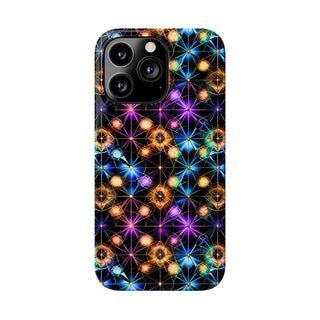 Quantum Temple - iPhone Slim