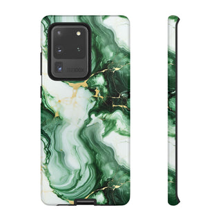 Golden Geode - Galaxy Tough