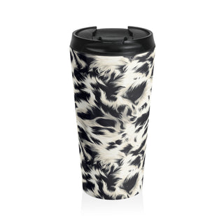 Midnight Fur - Travel Mug