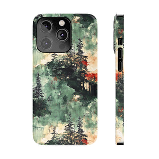 Forest Serenity - iPhone Slim