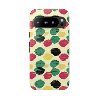 Retro Dots - Pixel Tough