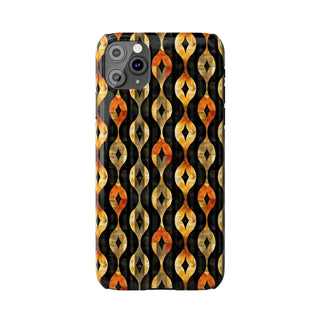 Vintage Ember - iPhone Slim