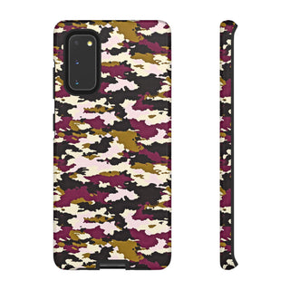 Mulberry Camouflage - Galaxy Tough