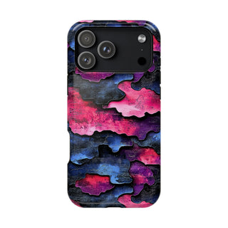 Crimson Twilight - iPhone MagSafe