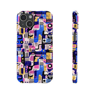 City Pulse - iPhone Slim