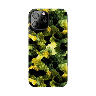 Shadowed Terrain - iPhone Slim