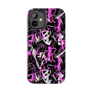 Tag Mode - iPhone Tough