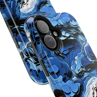 Oceanic Layers - iPhone MagSafe