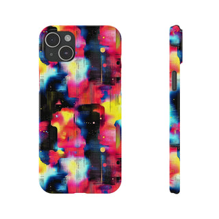 Neon Pulse - iPhone Slim