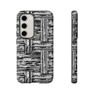 Monochrome Grunge - Galaxy Tough