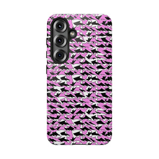 Pink Panache - Galaxy Tough