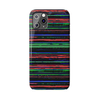 Signal Drift - iPhone Slim