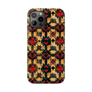 Tribal Legacy - iPhone Slim