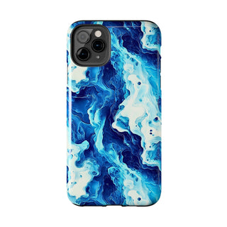 Arctic Flow - iPhone Tough