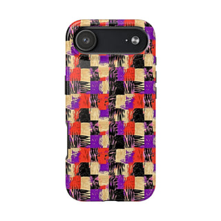 Abstract Inferno - iPhone Tough