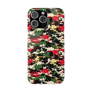 Tropic Blaze - iPhone Slim
