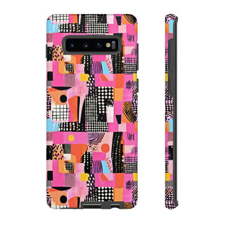 Vibrant Mosaic - Galaxy Tough