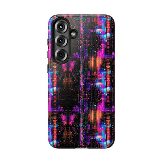 Pixel Rush - Galaxy Tough