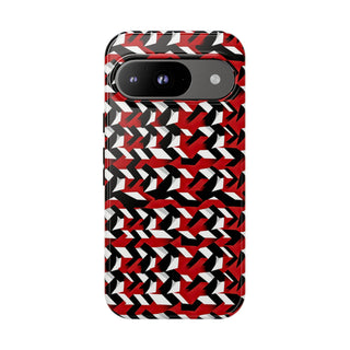 Abstract Array - Pixel Tough