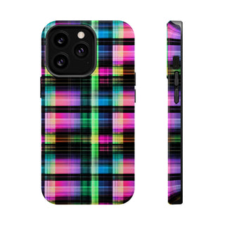 Prismatic Grid - iPhone MagSafe