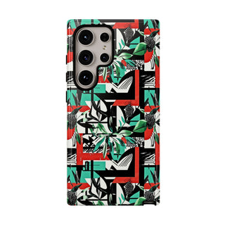 Tropical Collage - Galaxy Tough