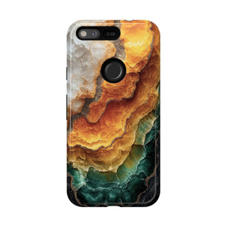 Amber Crest - Pixel Tough