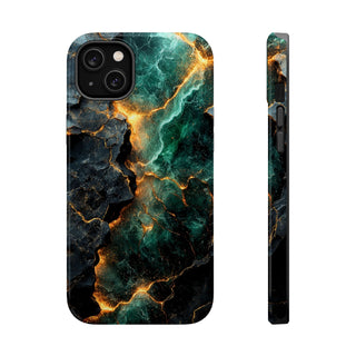 Emerald Rift - iPhone MagSafe