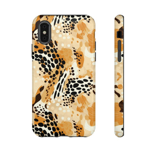 Leopard Beige Brilliance