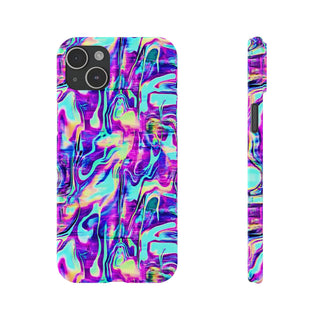 Holo Melt - iPhone Slim
