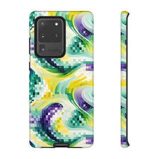 Pixel Waves - Galaxy Tough