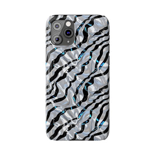 Chrome Mirage - iPhone Slim