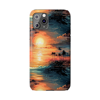 Riviera Blaze - iPhone Slim