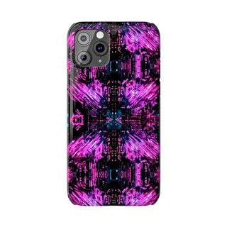 Neon Vault - iPhone Slim