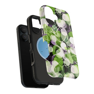 Verdant Whirl - iPhone MagSafe