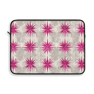 Fuchsia Burst - Laptop Sleeve
