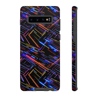 Electric Gridlock - Galaxy Tough