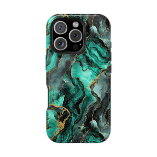 Emerald Abyss - iPhone MagSafe