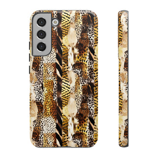 Golden Wilderness - Galaxy Tough