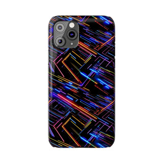 Electric Gridlock - iPhone Slim