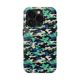 Arctic Camo - iPhone Tough
