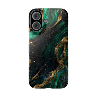 Verdant Aurora - iPhone Slim