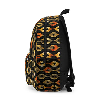 Vintage Ember - Backpack
