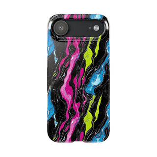 Electric Current - iPhone Slim