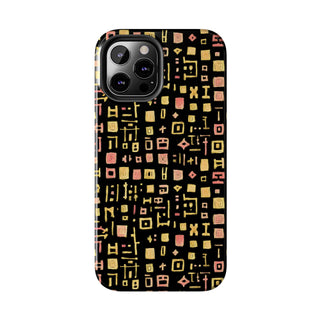 Ancient Grid - iPhone Tough