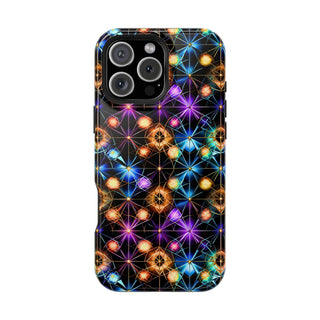 Quantum Temple - iPhone MagSafe