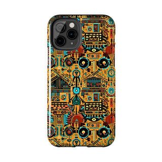Cyber Relics - iPhone Tough