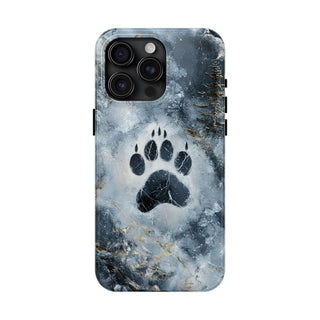 Glacier Paw - iPhone Tough