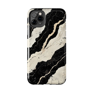 Monochrome Rift - iPhone Tough