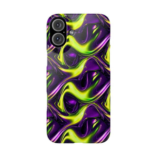 Plasma Bloom - iPhone Slim